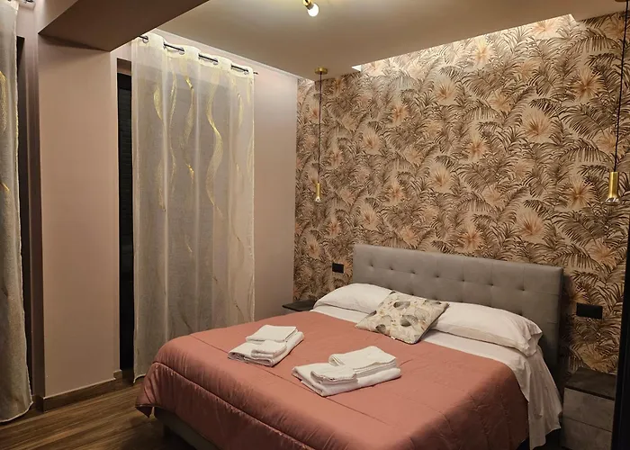 Napoli Central Capodichino B&B