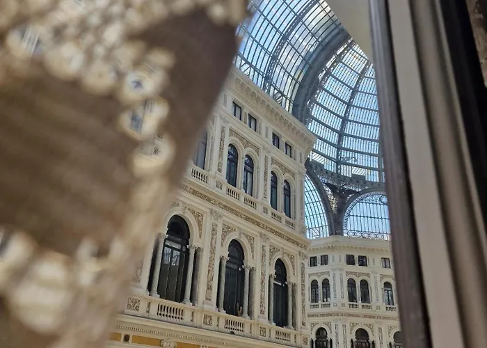 Suite Galleria Umberto I Neapel
